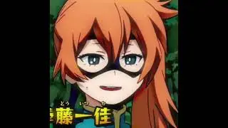 Itsuka Kendo&mdash;paro edit #edit #anime #mha #itsukakendo #cute #shorts