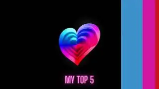 Eurovision 2026: My Top 5 Favorites So Far! (12 Points Ratings & Comments)