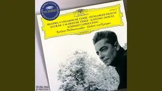 Dvoř&aacute;k: Slavonic Dances, Op. 72, B. 147: No. 2 in E Minor