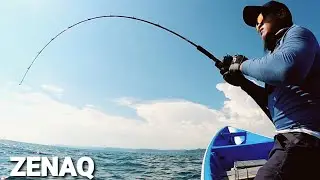 ZENAQ FOOKETO FB63-5 WHIPPY | OCEA CONQUEST 301PG