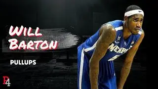 Will Barton Midrange&ndash; Memphis Tigers 2011-12