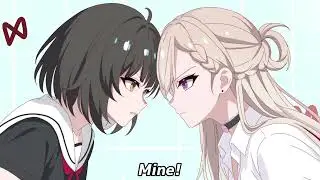 My homework was eaten by a kitten (Chinese Dub) - WUWA Fan Animation