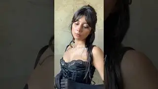 🧚🏽&zwj;♀️ #hairstyle #fairy #darkfantasy #hairtutorial #fantasy #princess #fae #vintage #longhairstyle