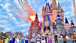 Mickey’s Magical Friendship Faire - Disney’s Magic Kingdom 2022
