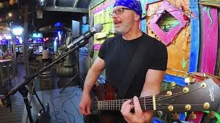 John Allen James - Jericho (Live)