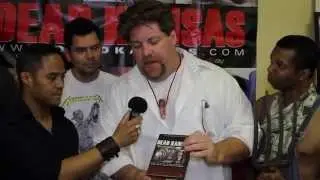 Dead Kansas at the San Fernando Valley Comic Book Convention