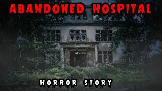 5 Paranormal Investigation at an Abandoned Hospital What Really Happened