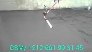 dallage industriel H&eacute;licopt&egrave;re b&eacute;ton liss&eacute; +212604997973