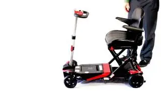 The Transformer Mobility Scooter-Electric Folding Mobility Scooter