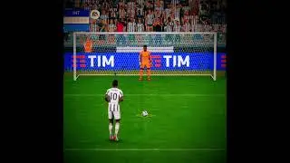 🔥POGBA VS 🦅RABIOT PENALTY SHOOTOUT || 4K HD #shots #fifa23 #trending #football #viral