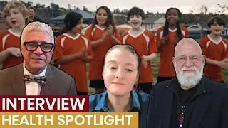 Spotlight Video of Dr. Sheila Murphy, PhD, and Jeremy Kagan