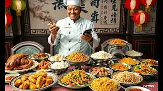 Comida China Tradicional en Wok Station: &iexcl;Aut&eacute;nticos Sabores en Cada Bocado!