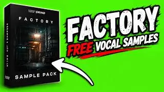 Royalty-Free Melodies, Stems, MIDI, and Drum SAMPLES || By WavGrind