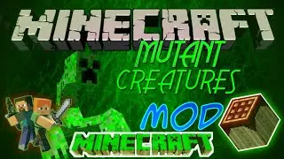 Mutant Mobs Addon For Pojav Launcher || Java Edition || Hacker ||