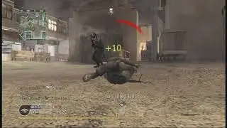 COD4 Wii TDM Bog Mix May 2020