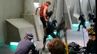 Making Of &ldquo;Boy Kills World&rdquo; with Director Moritz Mohr | Behind The Scenes