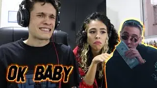 JAPA - Ok Baby 🎵 | REACT