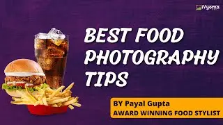 Simple hacks for food photography I Basic tips I High quality food photos I Easy tricks