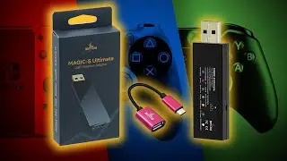 Лучший адаптер из всех, что я когда-либо тестировал! - Mayflash Magic S Ultimate