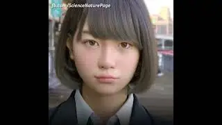Meet Saya, an extremely realistic CGI school girl