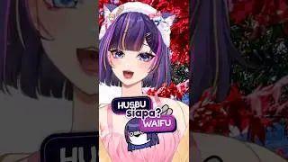 HUSBU ATAU WAIFU KAMU SIAPA? #vtuber #shorts