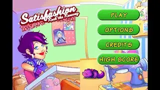 Satisfashion: Rock the Runway (Credits - Nintendo DS - 2010 - TechFront)