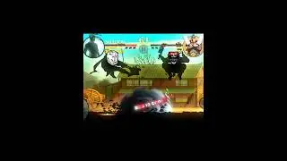Troll Face Shadow Fight 2 edit #shorts #shadowfight2