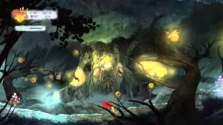Child of Light Part 1 - The Girl and the Firefly