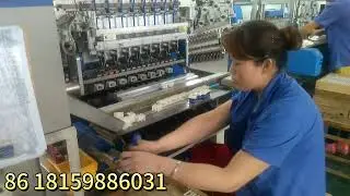 China Clamp Assembly Machine Factory #shorts Lock  Cylinder Automatic Assembly Machine  #machine