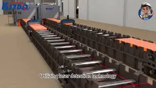 LASER HOT METAL DETECTOR