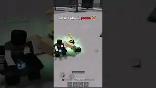 Дайте мне спокойно поиграть 💀