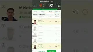 NW VS CP FINAL DREAM 11 TEAM 2022