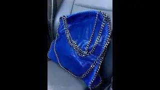 Amazon Bag Review: Dupe for Stella McCartney Falabella Tote
