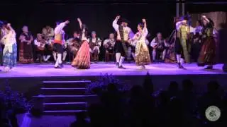 Torera cartagenera - Grupo Folclórico La Seda