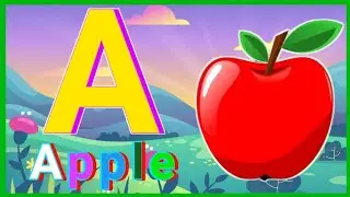 ABC Phonics Song for Kids | Alphabet Learning Video