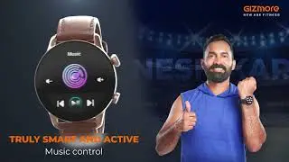 Gizfit 921 Glow Smartwatch