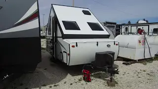 2015 Forest River Flagstaff T19QBHW Pre Owned Pop Up Camper Video