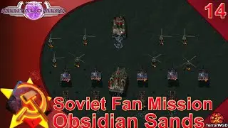 Mental Omega 3.3.6│Obsidian Sands but As The Soviet Union