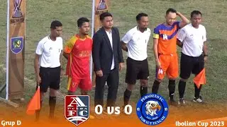 💥 IBOLIAN CUP 2023 💥 ARJUNA PUTRA FC DUMARA vs PERSDETO FC TORAUT TENGAH [ 0-0 ]