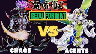 Yu-Gi-Oh! Хаос против Агентов-Феев (формат REDU)