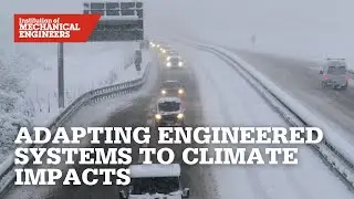 Adapting Engineered Systems to Climate Impacts From Changing Atlantic Ocean Currents