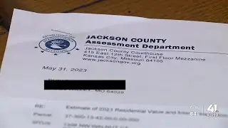 Property owners sue Jackson County over tax assessment process