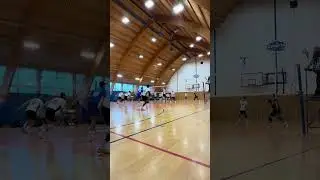 Stare Mesto vs Drasov Game 1 Set 3