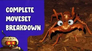 BURGL's Bestiary - How to solo a Soldier Ant with melee weapons legitimately!