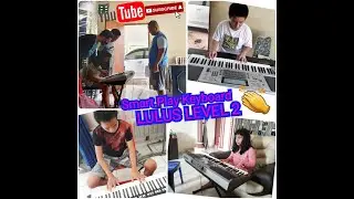 LES PRIVATE KEYBOARD LEVEL 2 #keyboard #keyboardist #pintarmainmusik