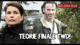 The Walking Dead 10 ITA - ASSURDO! ECCO COME POTREBBE FINIRE THE WALKING DEAD! ANALISI TEORIE!