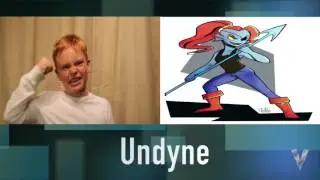 UNDERTALE IMPRESSIONS