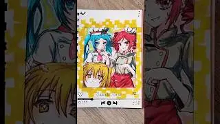 Miku & Teto duos playlist #mesmerizer #vocaloid #miku #teto