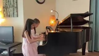 Peony Shu and Jenay Han, The 2022 Chicago International Music Competition and Festival