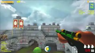 Shell Shockers Highlights
